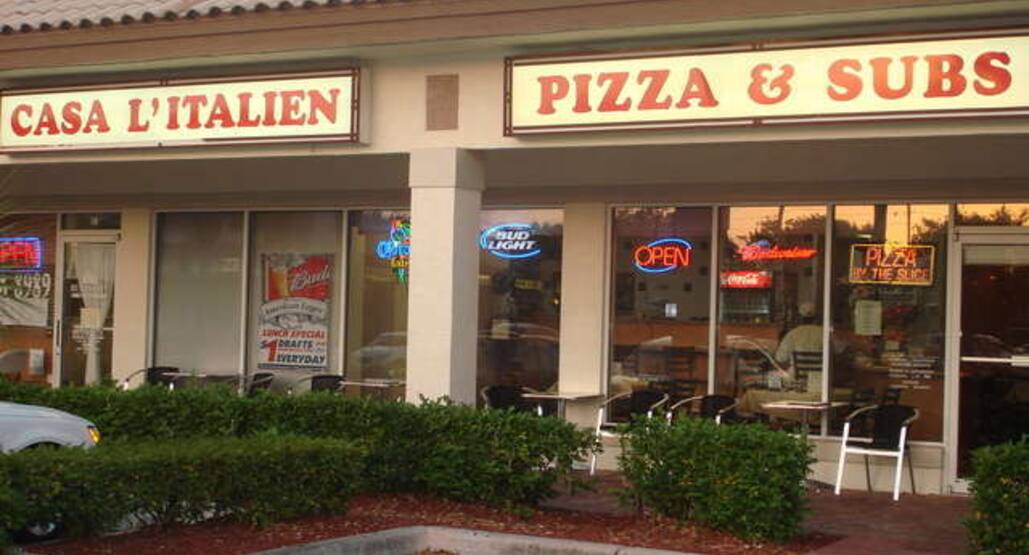 Casa L Italien Menu Menu For Casa L Italien Boca Raton Miami